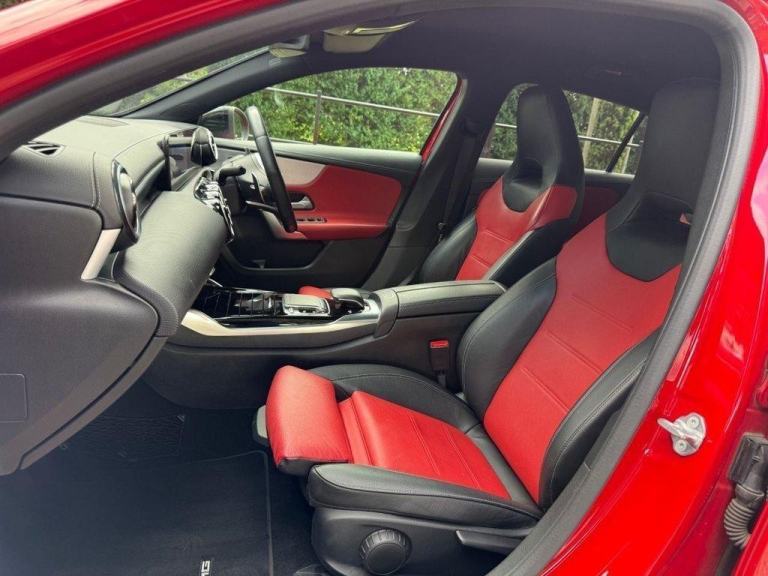 2019 19 MERCEDES-BENZ A-CLASS 2.0 A35 AMG (EXECUTIVE) 306BHP SPDS DCT 4MATIC 5DR