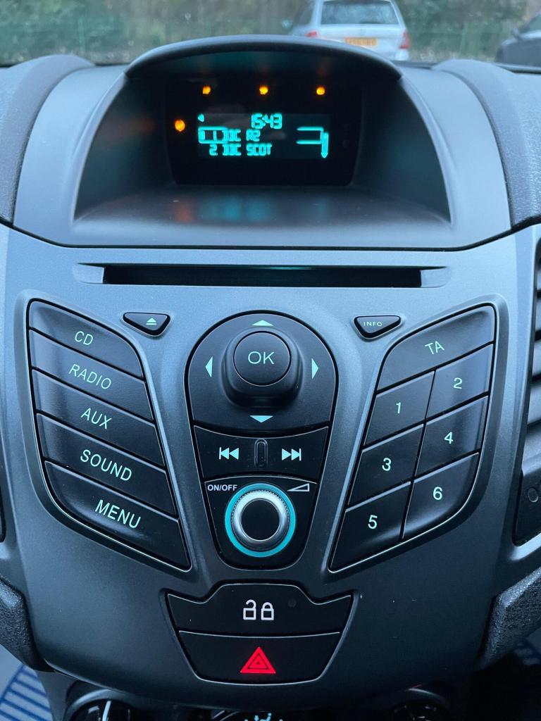 2018 Ford Fiesta 1.5 TDCi Style Euro 5 5dr HATCHBACK Diesel Manual