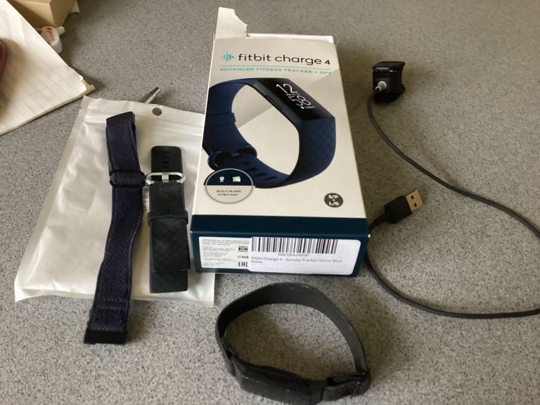 Fitbit charge 4