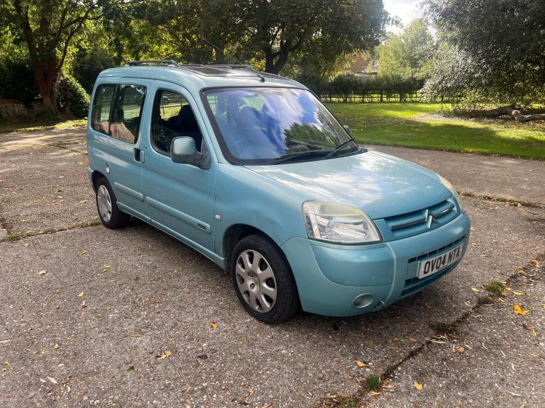 Citroen Berlingo Multispace 2.0HDi - Trade Disposal 