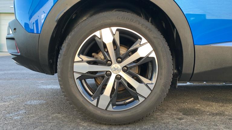 2022 Peugeot 3008 1.2 PureTech GT SUV 5dr Petrol EAT Euro 6 (s/s) (130 ps) SUV Petrol Automatic