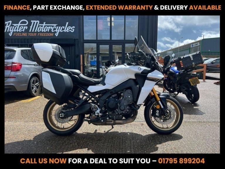 2024 74 YAMAHA TRACER 9 GT - BUY ONLINE 24 HRS A DAY - FINANCE AVAILABLE