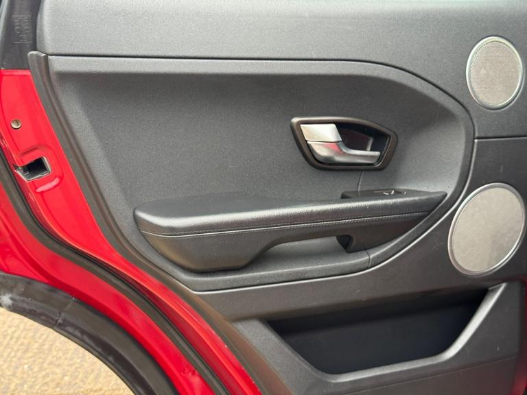 2013 Land Rover Range Rover Evoque 2.2 SD4 Pure Tech Auto 4WD Euro 5 (s/s) 5dr