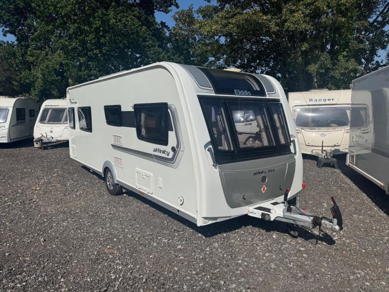 Elddis Affinity 554 2017