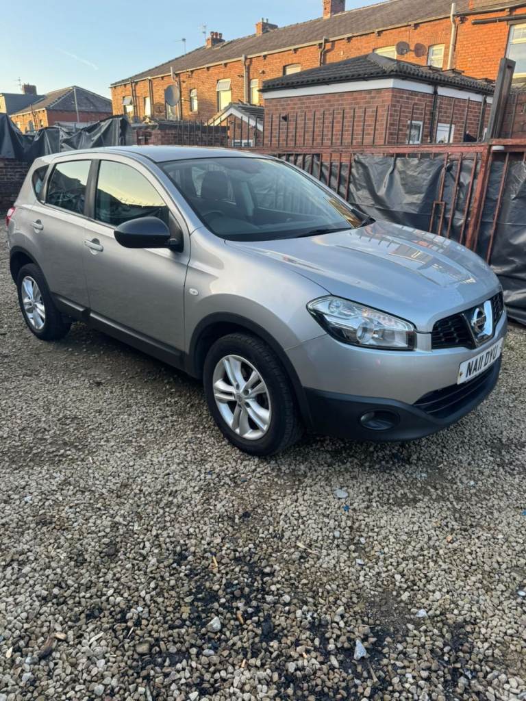 Nissan, QASHQAI, Hatchback, 2011, Manual, 1598 (cc), 5 doors