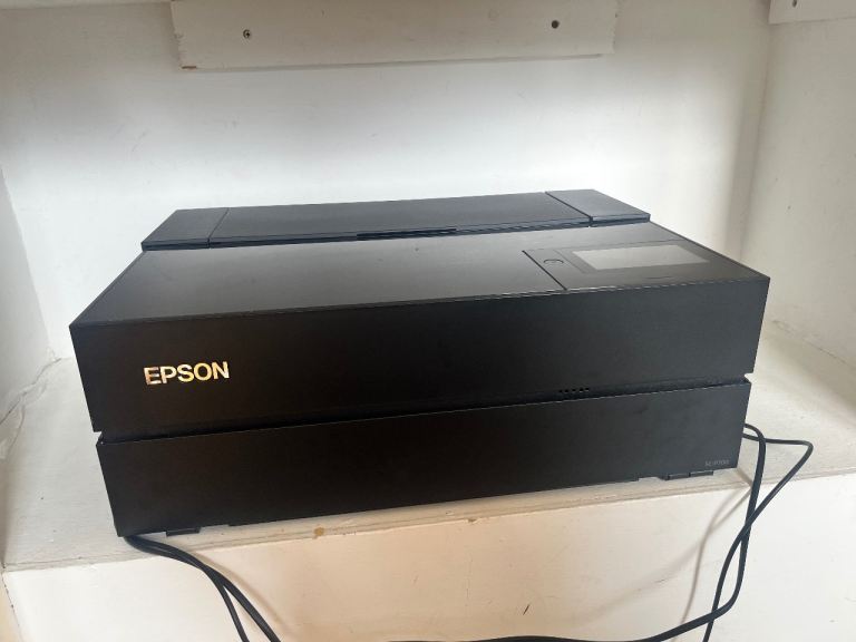 Epson SureColor SC-P700 A3+  inkjet printer for art and photography
