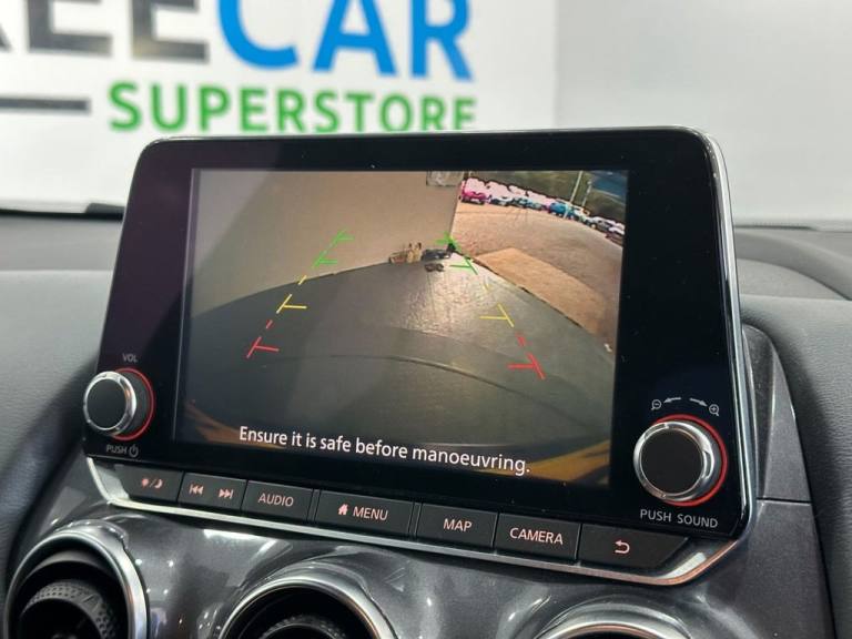 2020 Nissan Juke 1.0 DIG-T N-Connecta SUV 5dr Petrol Manual Euro 6 (s/s) (114 ps) HATCHBACK Petro...