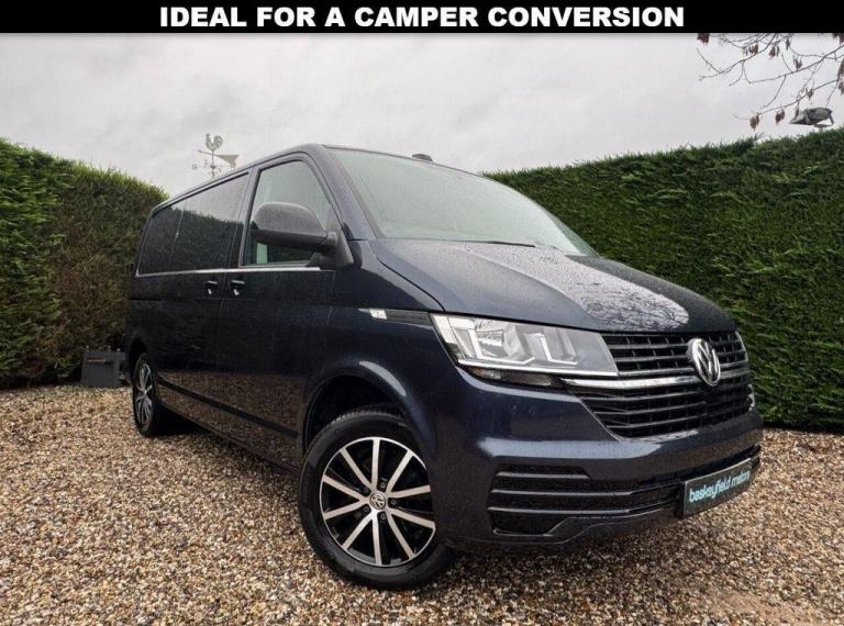 2021 Volkswagen Transporter 2.0 TDI T30 Startline Panel Van 5dr Diesel Manual FW