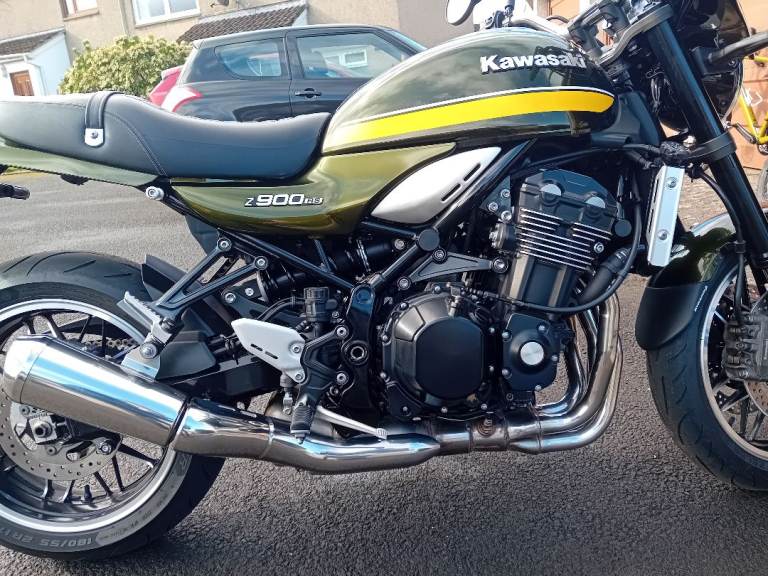 Kawasaki z900rs 