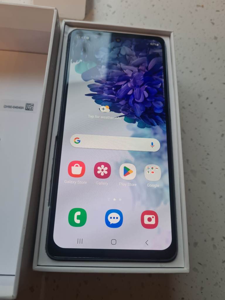 S20 FE Immaculate condition 128GB