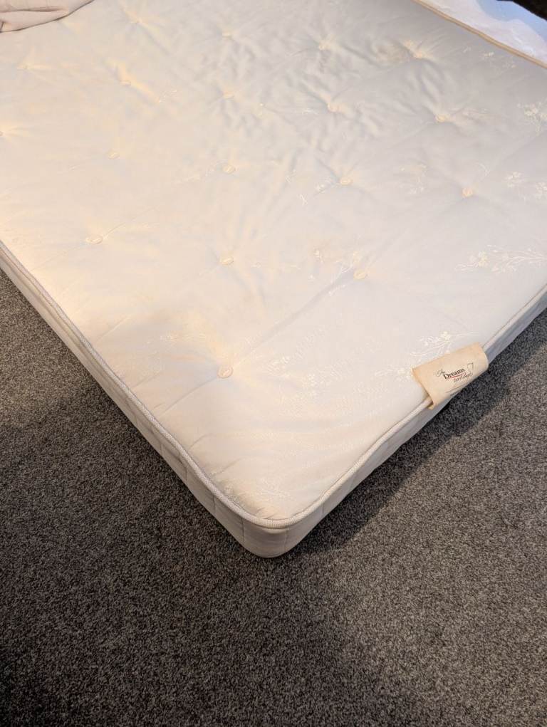 King size mattress 
