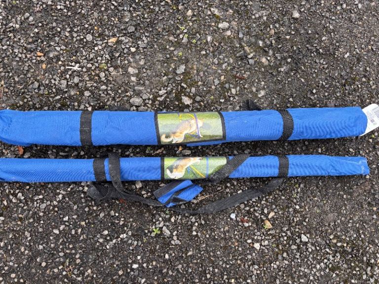 Dog agility set 