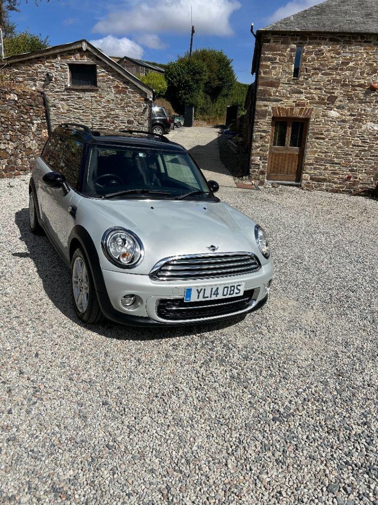 Mini, CLUBMAN, Estate, 2014, Manual, 1598 (cc), 5 doors