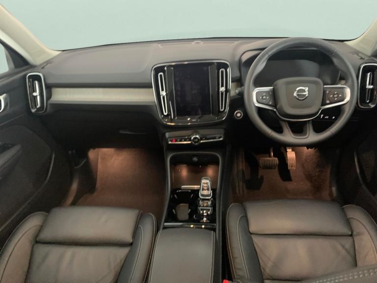 2022 Volvo XC40 1.5h T5 Recharge 10.7kWh Ultimate Bright SUV 5dr Petrol Plug-in Hybrid Auto Suv P...