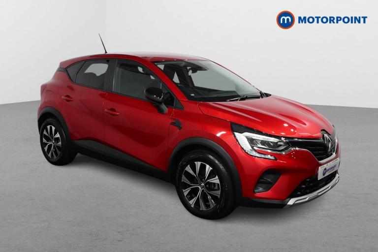 2024 Renault Captur 1.6 E-Tech full hybrid 145 Evolution 5dr Auto HATCHBACK PETROL/ELECTRIC Autom...