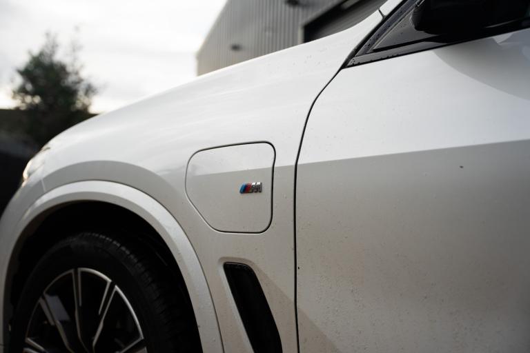 BMW X5 3.0 X5 xDrive45e M Sport 2021