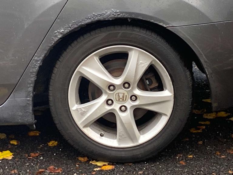 2009 Honda Accord 2.2 Accord EX i-DTec Auto 5dr Estate Diesel Automatic