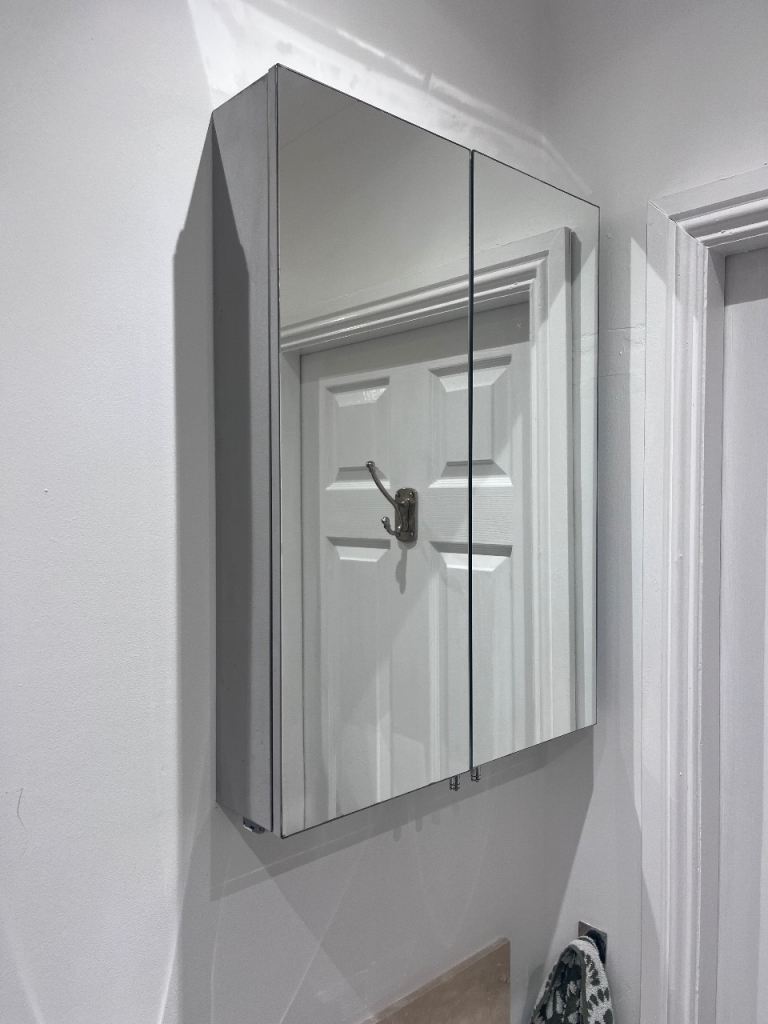 Mirror Bathroom cabinet 