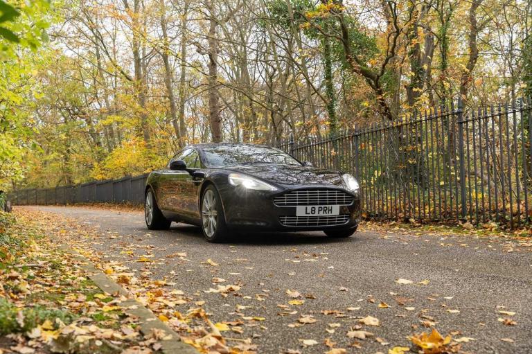 2011 Aston Martin Rapide Coupe Petrol Automatic