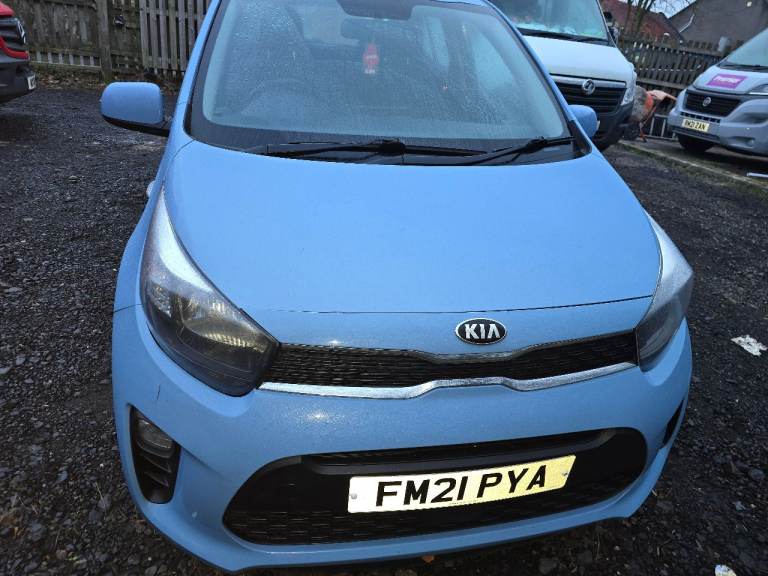 Kia, PICANTO 2, Hatchback, 2021, Manual, 998 (cc), 5 doors