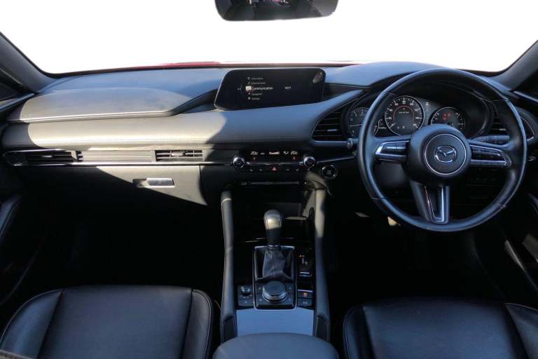 2021 Mazda Mazda3 2.0 Skyactiv X MHEV GT Sport Tech 5dr Auto Hatchback PETROL Automatic
