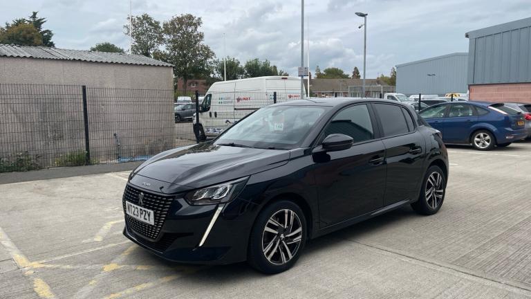 2023 Peugeot 208 1.2 PureTech Active Premium + Hatchback 5dr Petrol Manual Euro 6 (s/s) (100 Hatc...