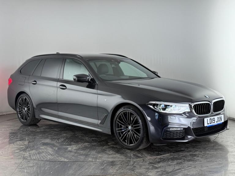 2019 BMW 5 Series 3.0 540i GPF M Sport Touring Auto xDrive Euro 6 (s/s) 5dr Estate Petrol Automatic