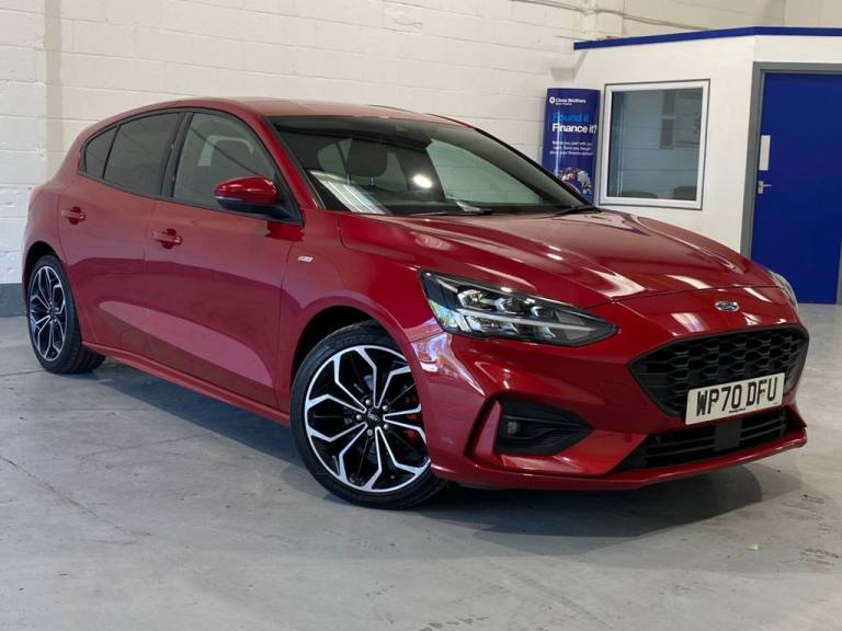 2020 Ford Focus 1.5 EcoBlue ST-Line X Hatchback 5dr Diesel Manual Euro 6 (s/s) (120 ps) Hatchback...