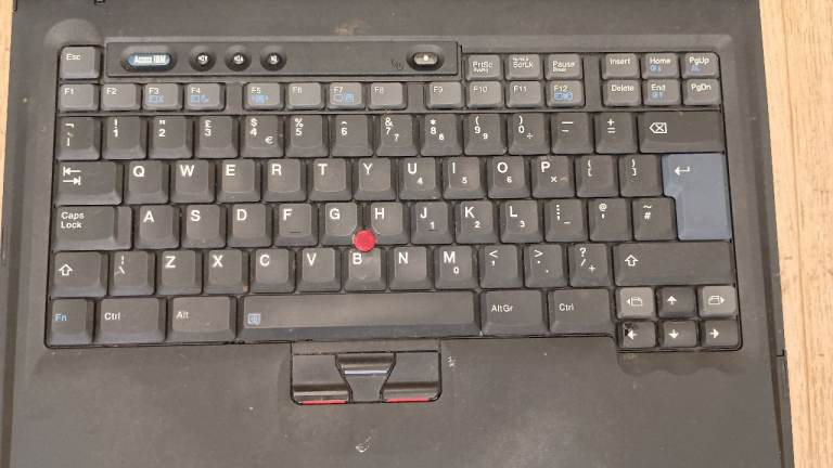 IBM ThinkPad R51e - laptop notebook netbook – Good Condition, £20.00 ...