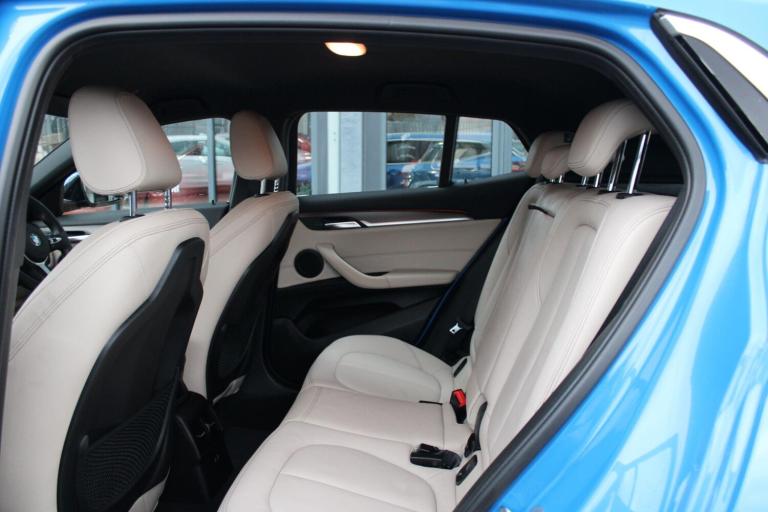 2019 BMW X2 2.0 20i M Sport X Auto xDrive Euro 6 (s/s) 5dr HATCHBACK Petrol Automatic