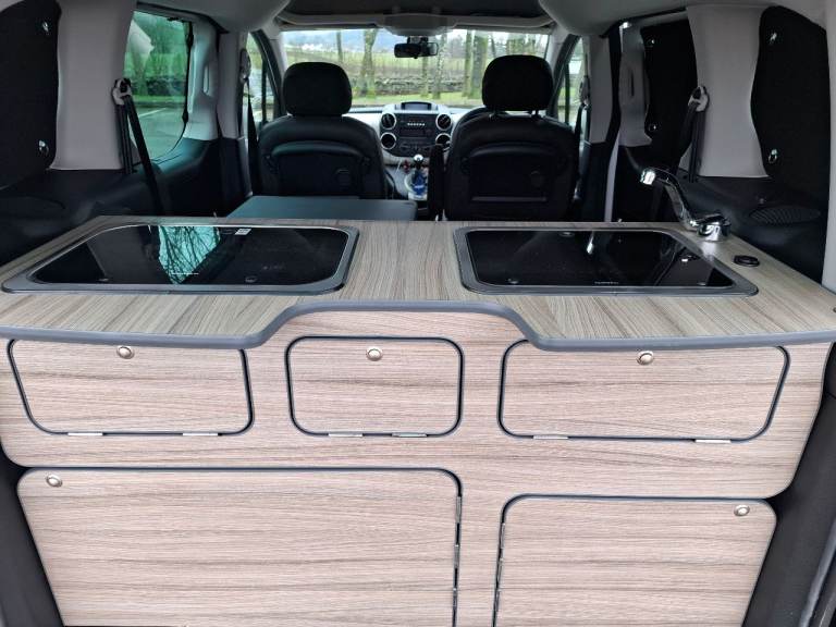 Peugeot Partner Tepee Micro Campervan