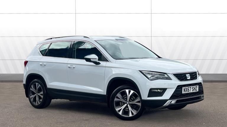 2017 SEAT Ateca 1.0 TSI Ecomotive SE Technology 5dr Petrol Estate Estate Petrol Manual