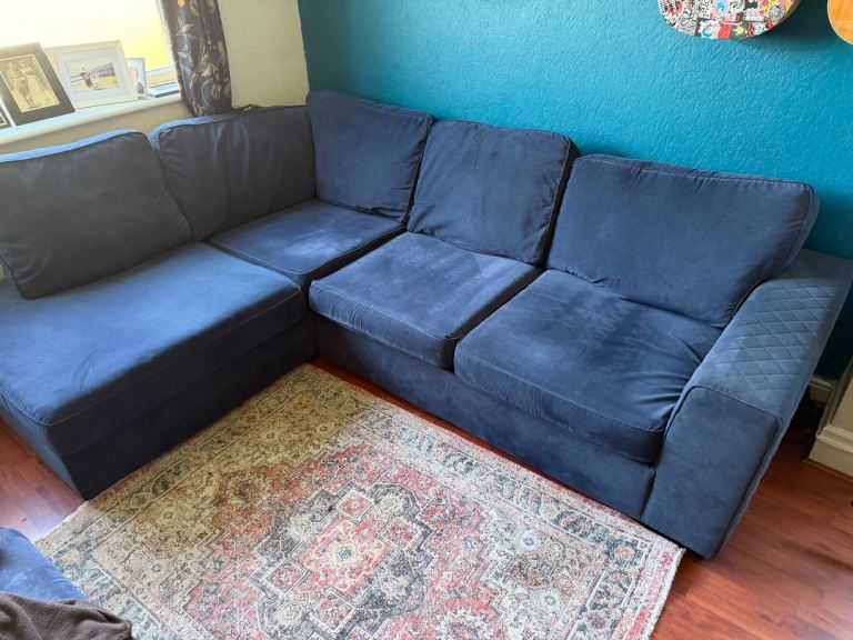 DFS Corner Sofa