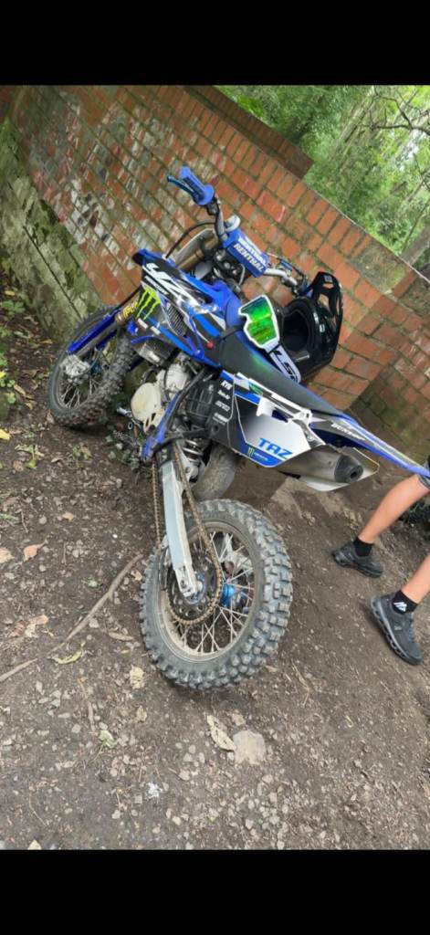 Yamaha yz85 2020
