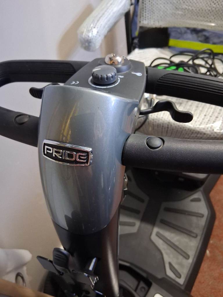 Pride Endurance exel Li mobility scooter 