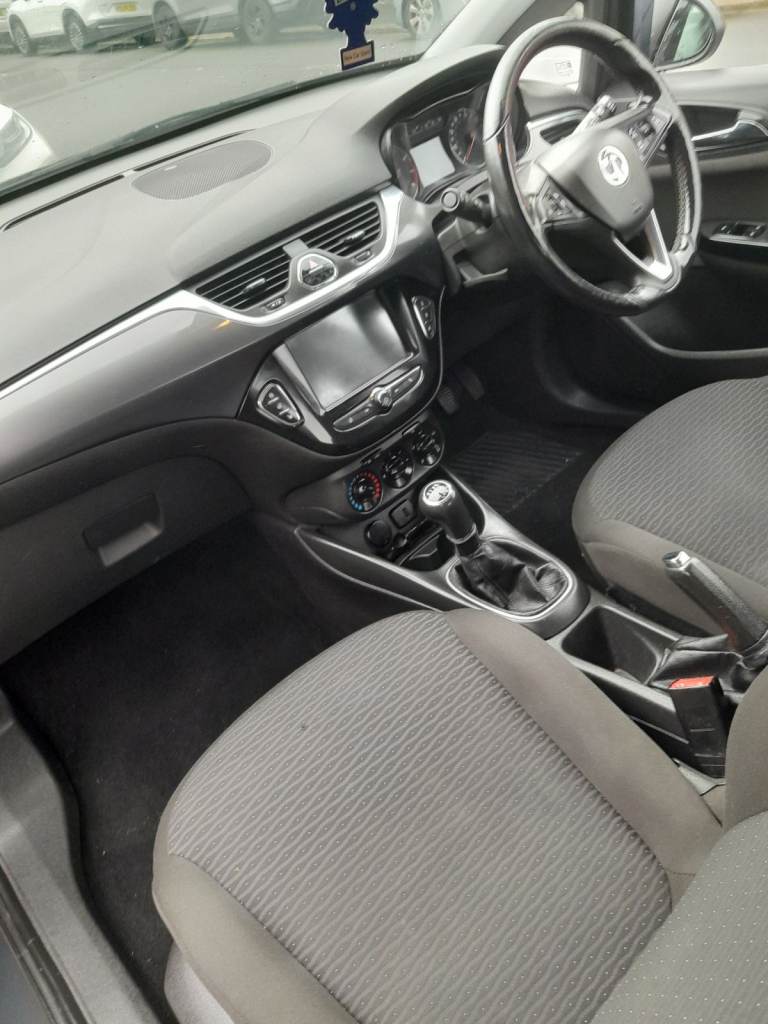 Vauxhall, CORSA, Hatchback, 2016, Manual, 1398 (cc), 3 doors