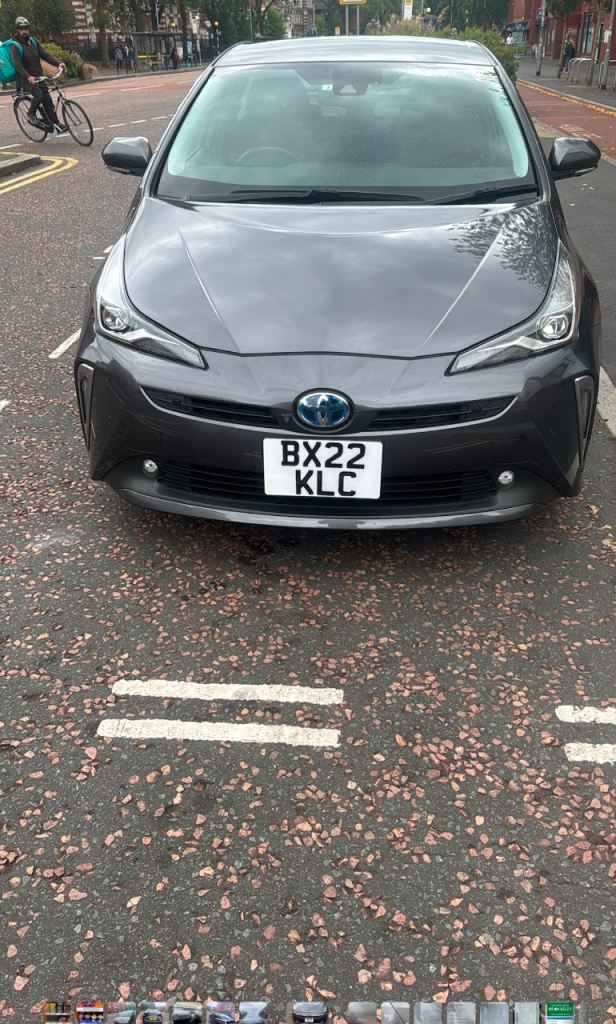 Toyota, PRIUS HYBRID, 2022, 1798 (cc)