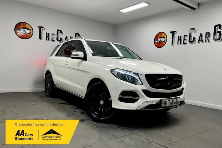 2015 Mercedes-Benz GLE 2.1 GLE250d Sport SUV 5dr Diesel G-Tronic 4MATIC Euro 6 (s/s) (204 ps) SUV...