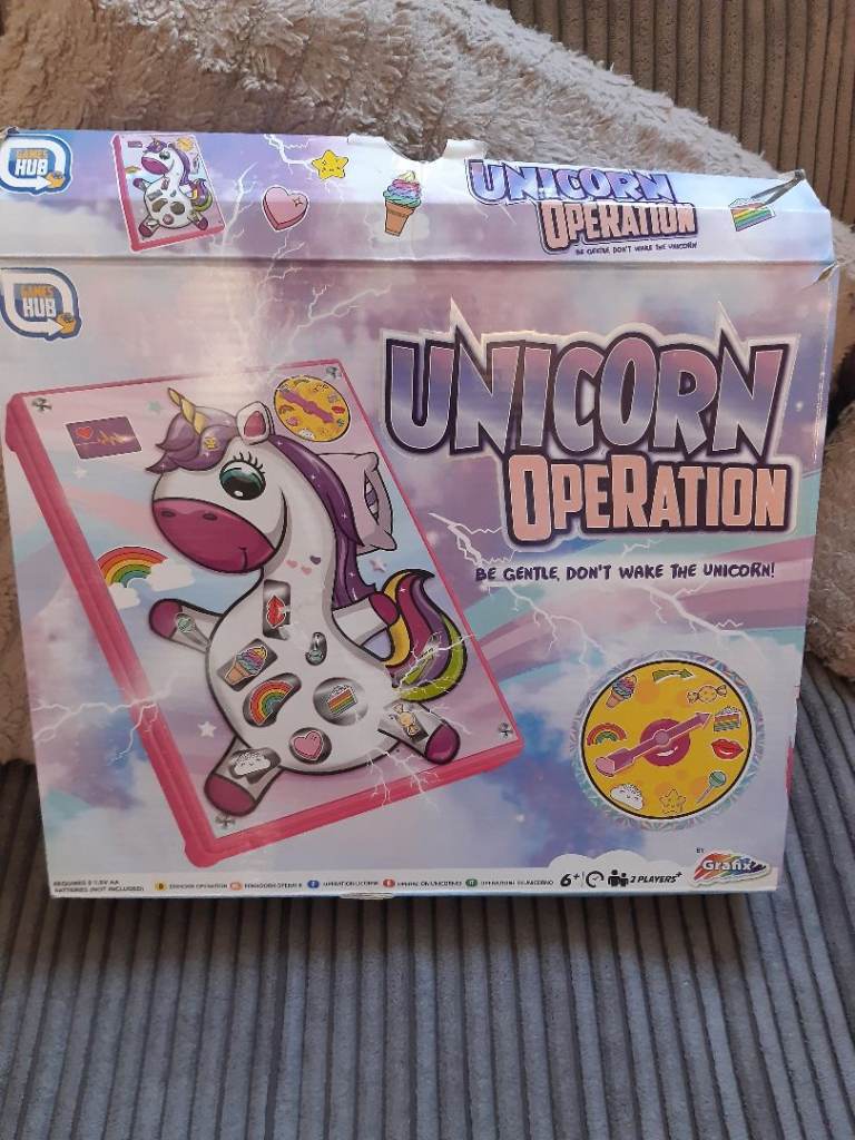 Unicorn Operation
