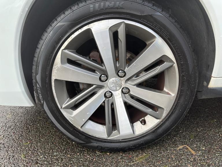 2014 Peugeot 3008 1.6 HDi Allure 5dr HATCHBACK Diesel Manual