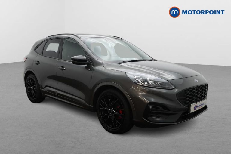 2023 Ford Kuga 1.5 EcoBoost 150 Black Package Edition 5dr SUV Petrol Manual