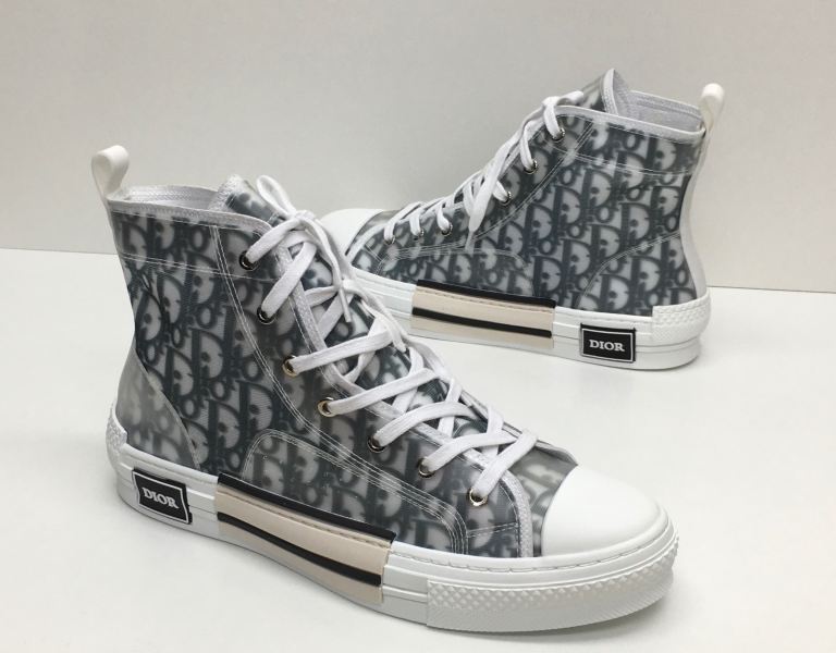 Dior Converse B23 B30 Trainers High Top Shoes Black white cheap UK london essex surrey slough kent
