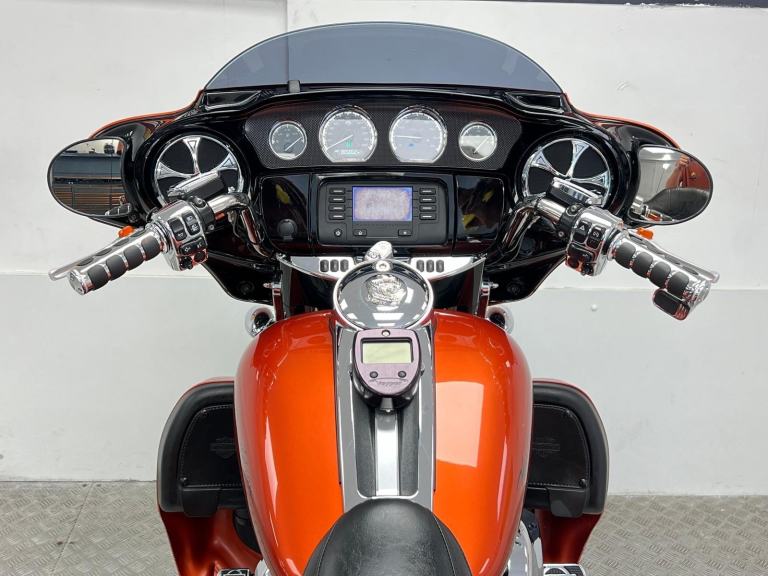 2015 Harley-Davidson 103 Trike Tri Glide Conversion - 5,800 Miles 