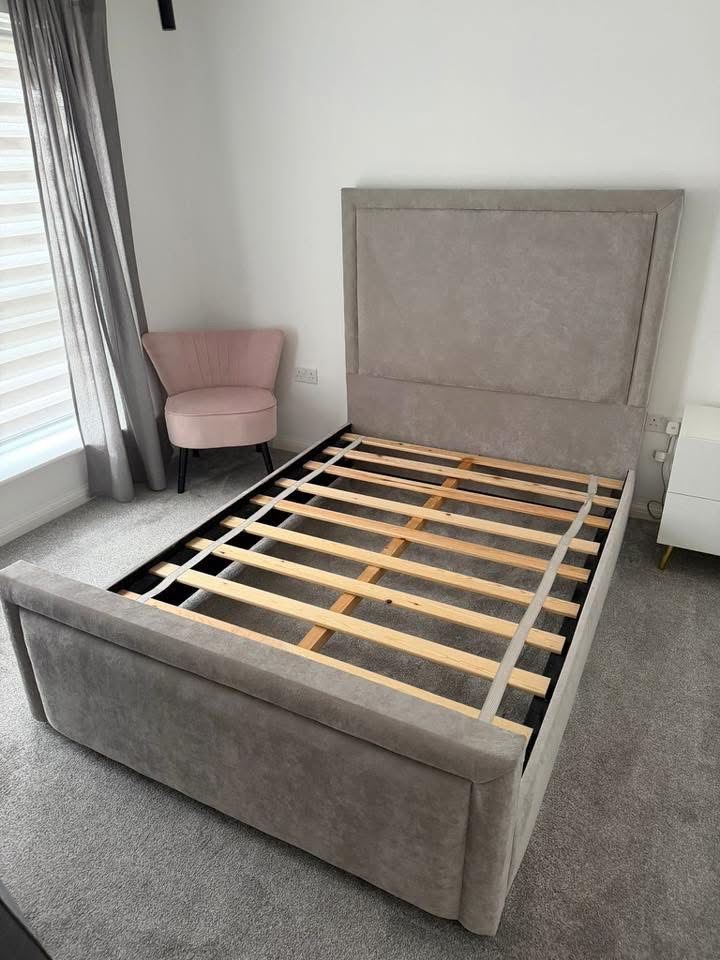 Double bed for sale 