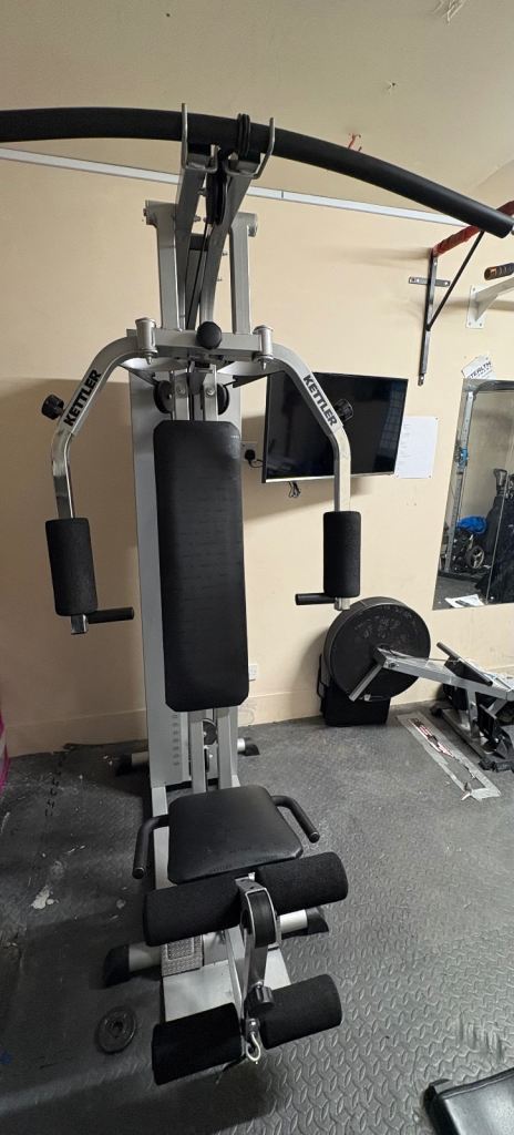 Kettler fitness center