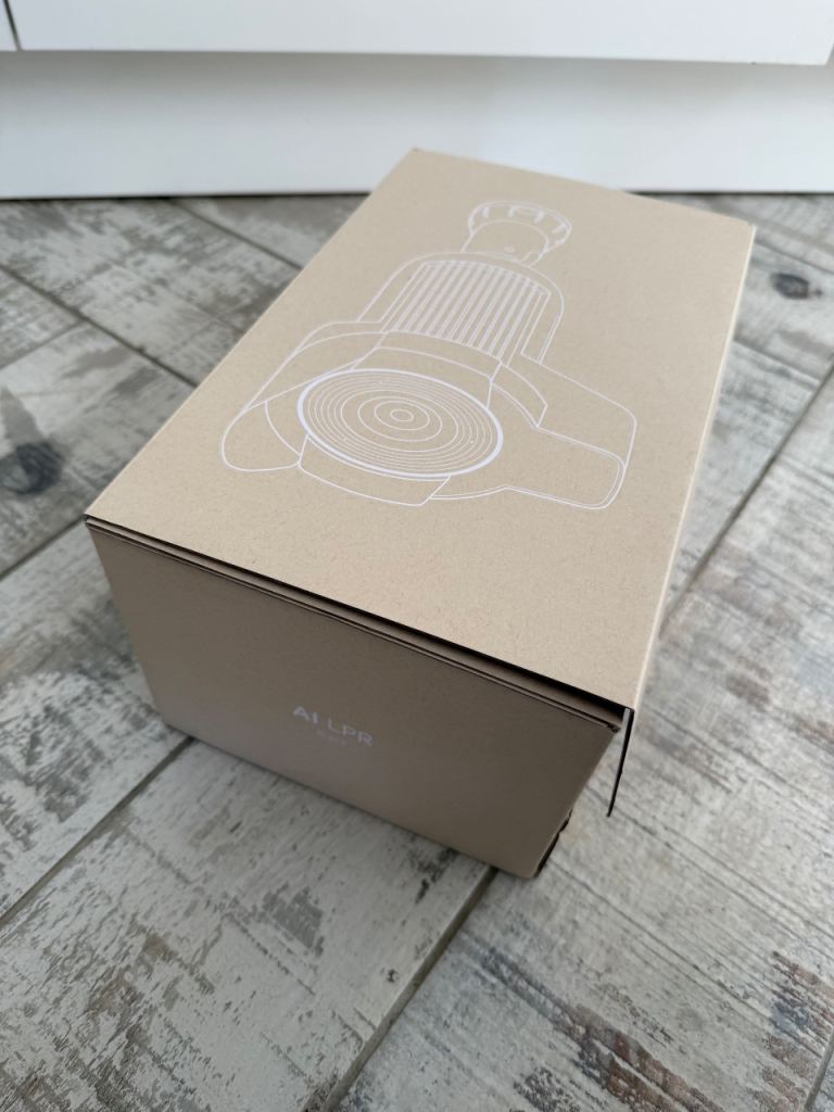 UVC-AI-LPR-B UniFi Ai LPR cctv camera