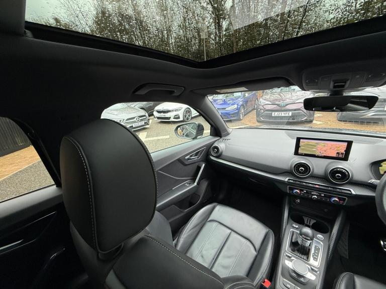 2020 Audi Q2 2.0 TFSI 40 Vorsprung SUV 5dr Petrol S Tronic quattro Euro 6 (s/s) (190 ps) ESTATE P...