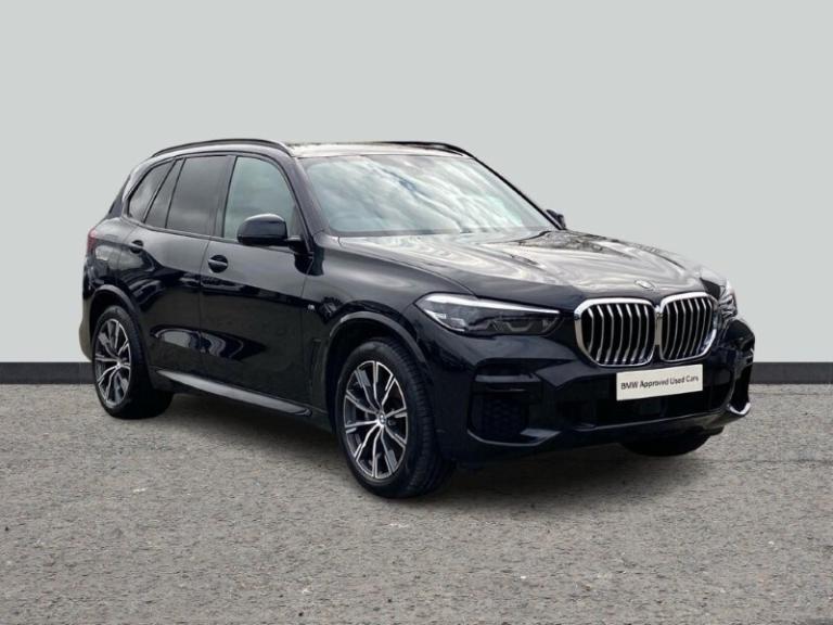 BMW X5 xDrive30d MHT M Sport 5dr Auto