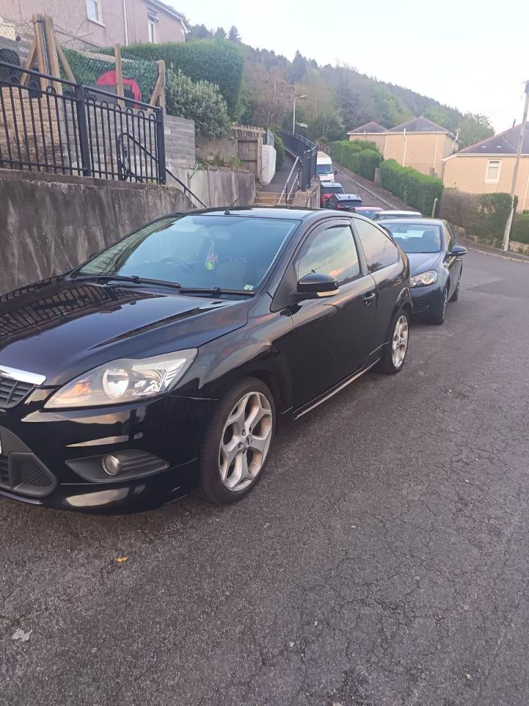 Ford, FOCUS, Hatchback, 2010, Manual, 1997 (cc), 3 doors