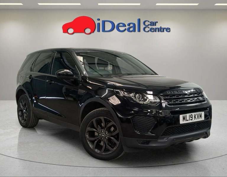 2019 Land Rover Discovery Sport 2.0 TD4 Landmark Auto 4WD Euro 6 (s/s) 5dr ESTATE Diesel Automatic